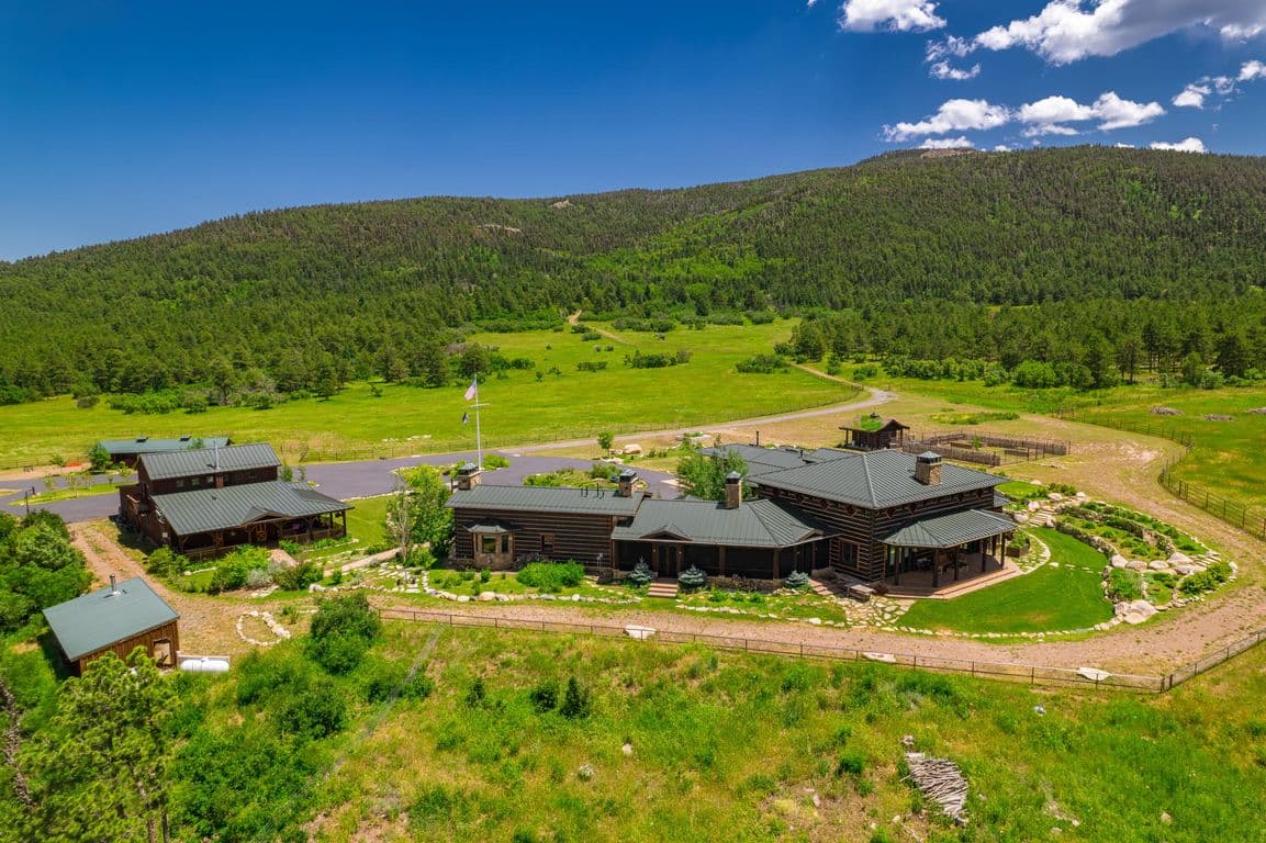 Doubloon Ranch in La Veta, Colorado - photo 3