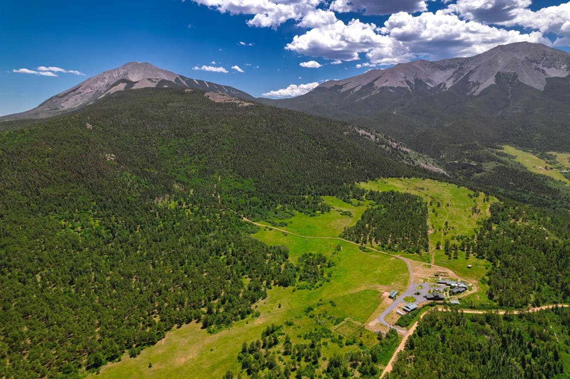 Doubloon Ranch in La Veta, Colorado - photo 6