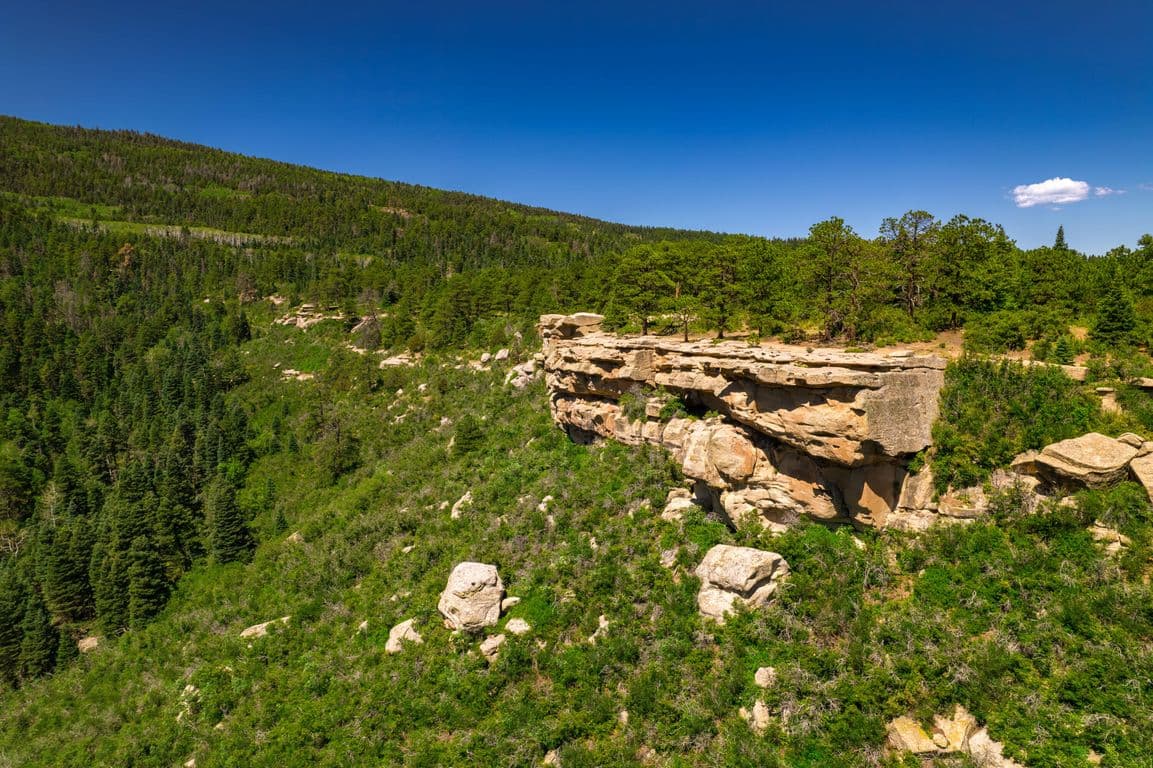 Doubloon Ranch in La Veta, Colorado - photo 49