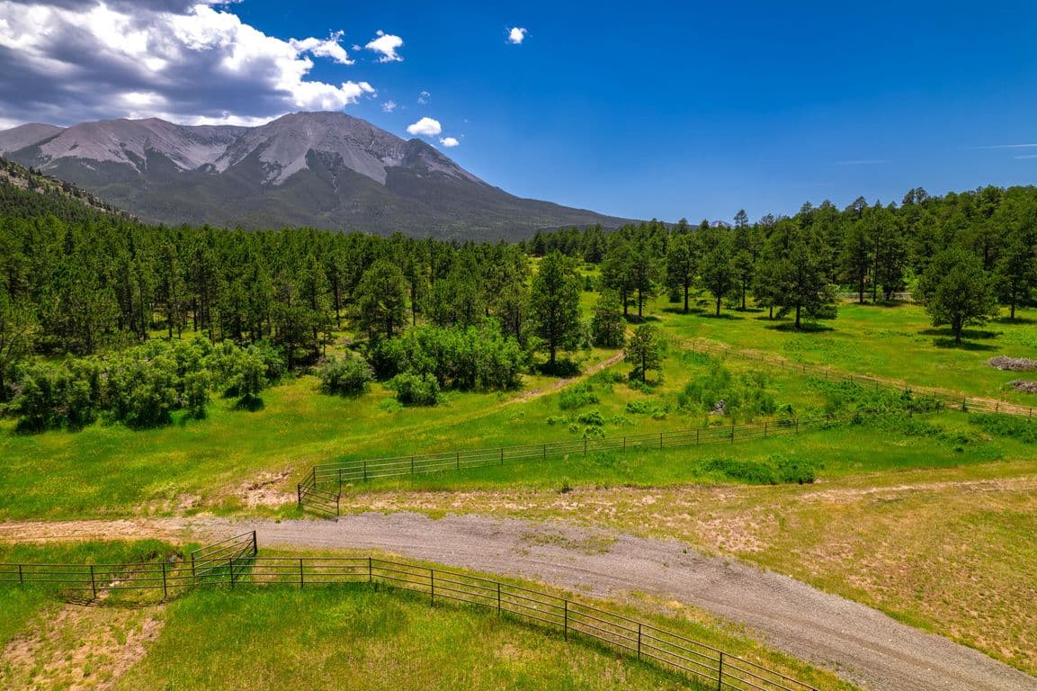 Doubloon Ranch in La Veta, Colorado - photo 56