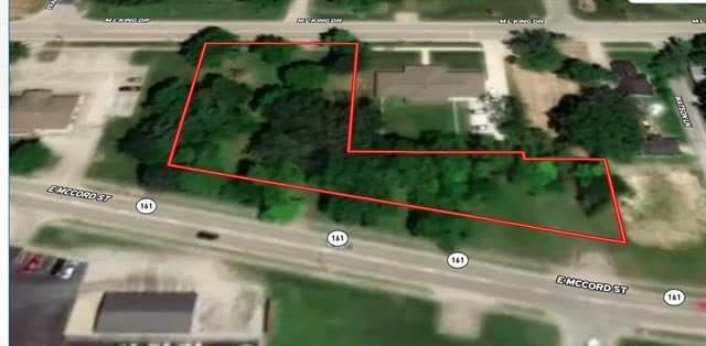 863 E McCord Street Centralia, IL 62801