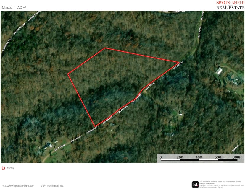 TBD Eds Turn Rd, Versailles, MO