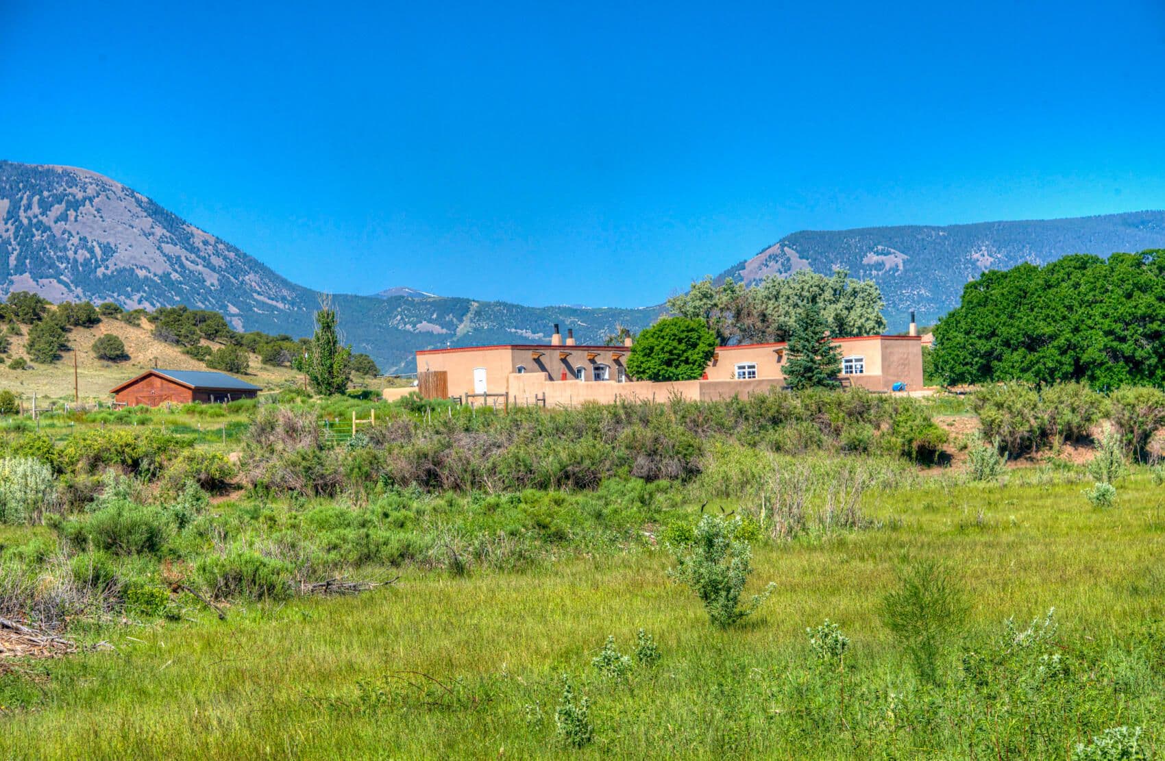 Farisita Ranch, Gardner, Colorado in Gardner, Colorado - photo 2
