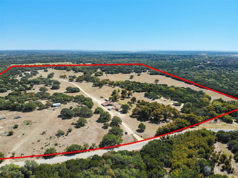 New Property - FIREFLY RD., Salado, TX