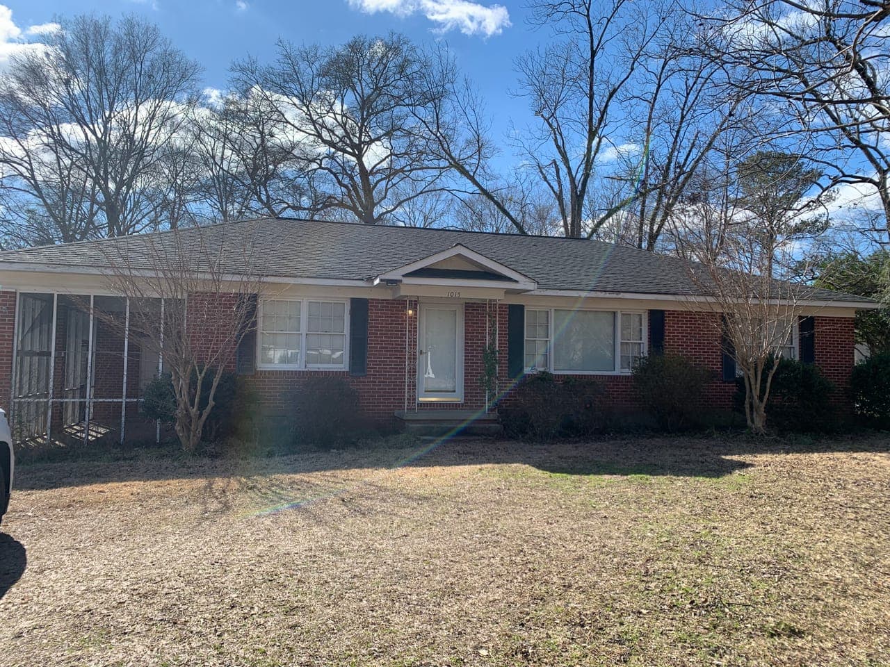 "Great Starter Home" - 1015 Mesopotamia in Eutaw, AL - land for sale