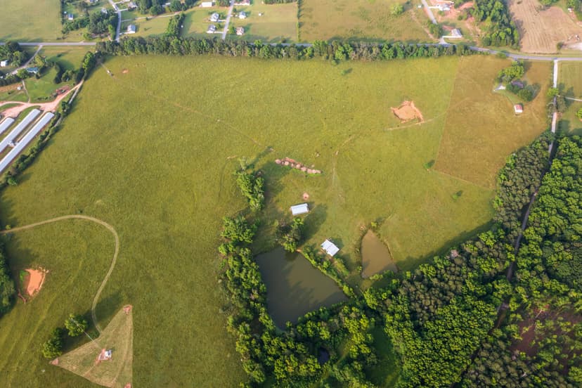 Arnoldsville Pasture Land Tract 3