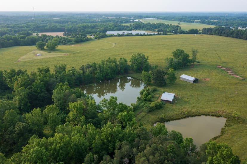 Arnoldsville Pasture Land Tract 4