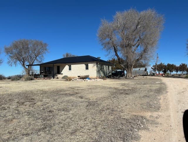 Country Living with an Irrigated Farm