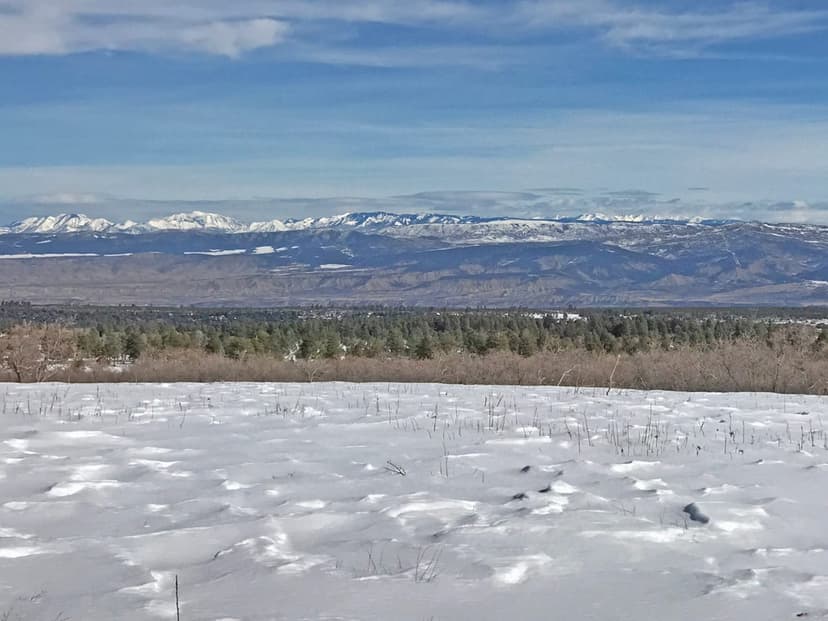 The Bluffs Ranch Lot 1