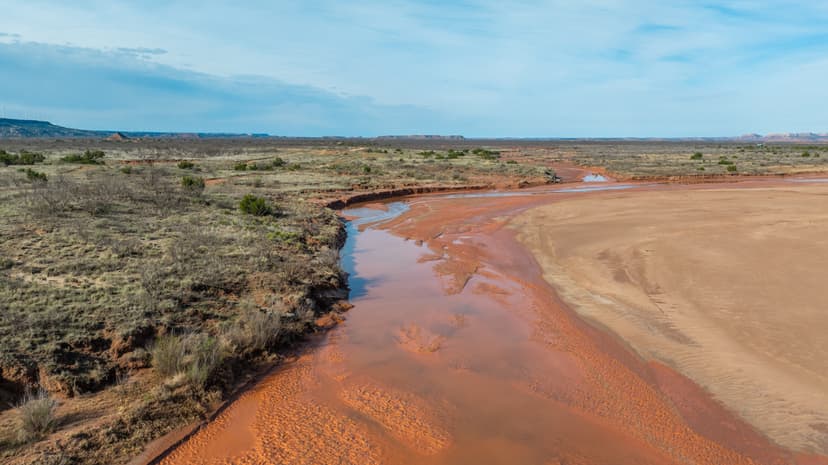 Double Mountain River Ranch