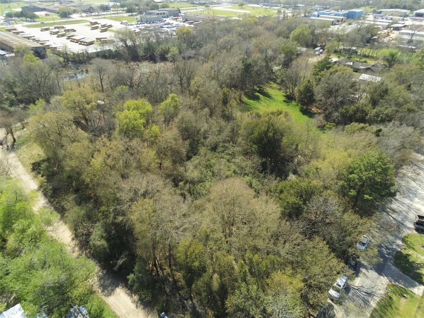 Vacant Land in Houston