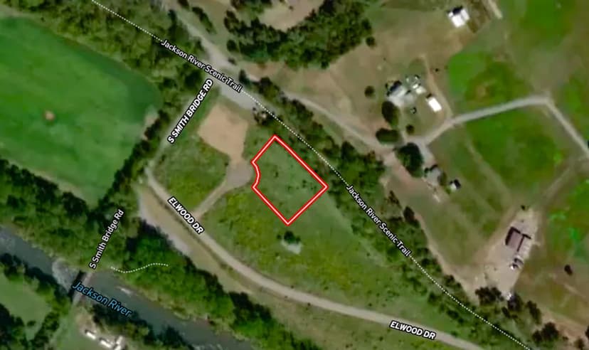 0.70 acres of Residential and Recreational Land For Sale in Alleghany County VA!