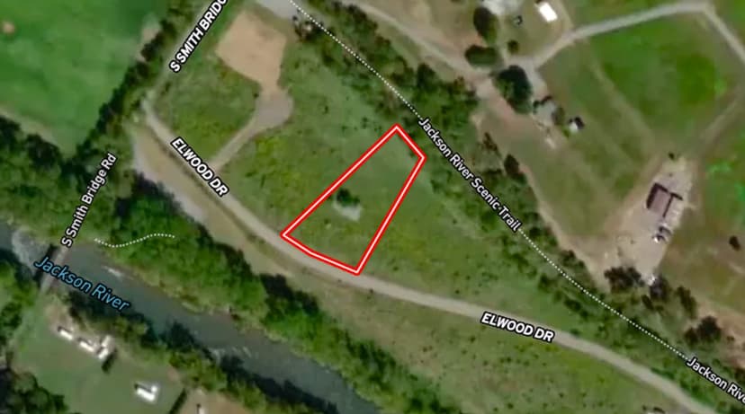 0.86 acres of Residential and Recreational Land For Sale in Alleghany County VA!