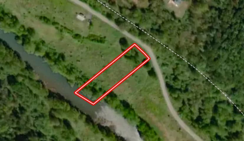 1.28 acres of Residential and Recreational Land For Sale in Alleghany County VA!