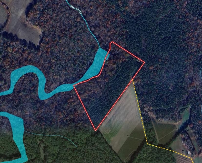 UNDER CONTRACT!! 11.31 acres of Recreational and Residential Land For Sale in Southampton County VA!