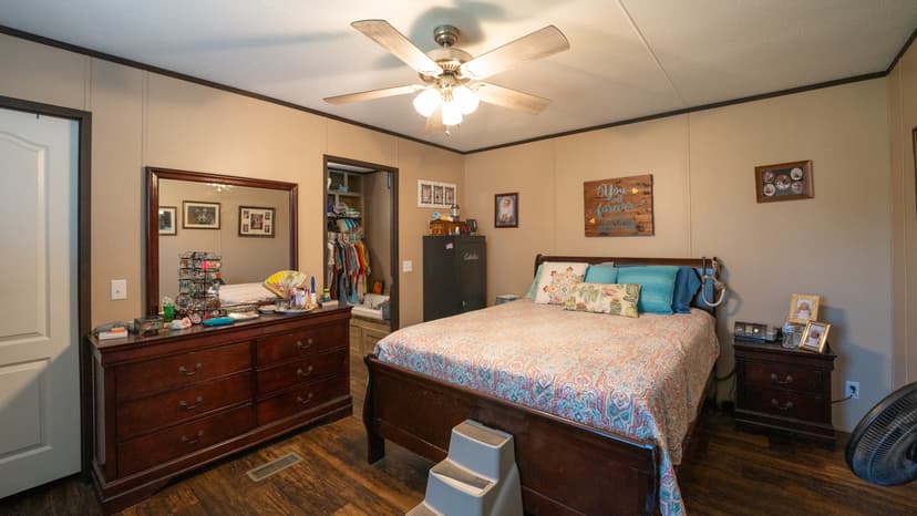 22 Acres in Milam County