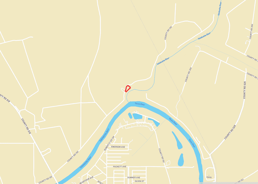 1.1 Acre Residential Lot in Leflore, MS