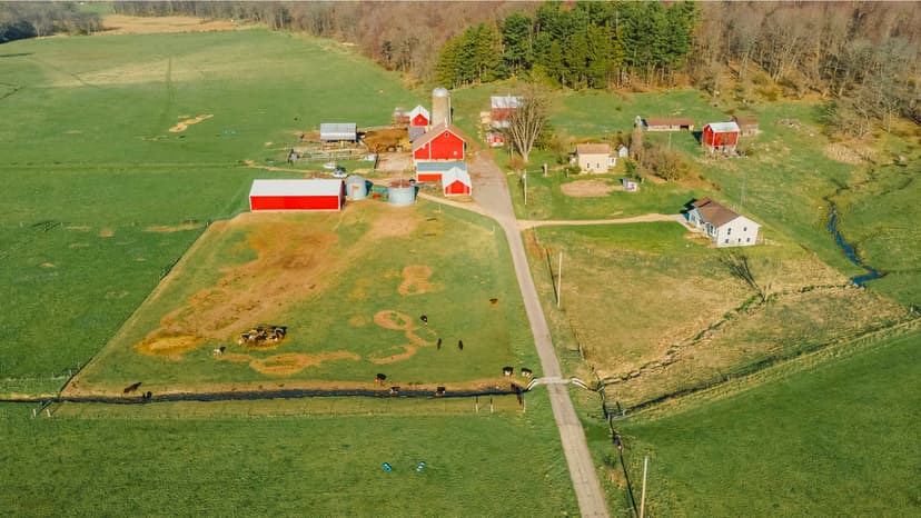 Columbia County, Wisconsin, Multi-Parcel Real Estate Auction