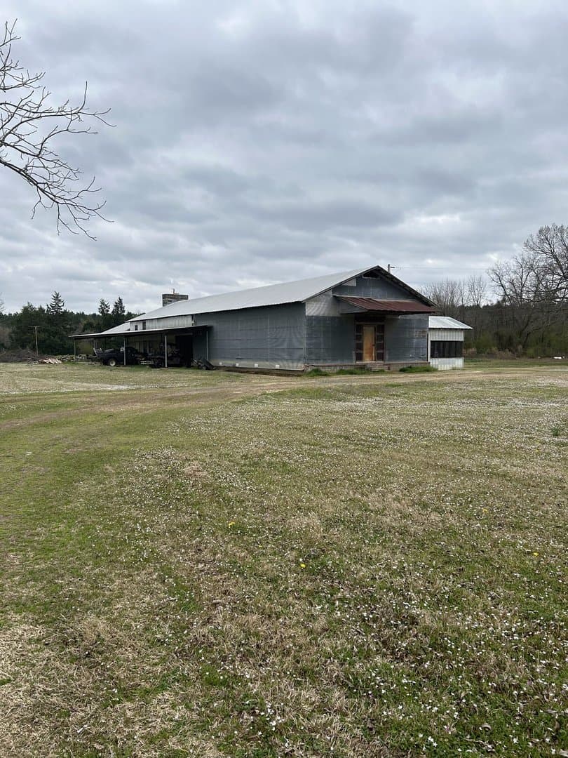 Collier Hunting Lodge - Bradley, Arkansas, 71826