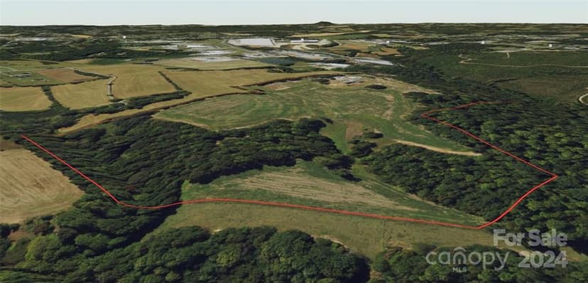 +/- 42.25ac - 134 Iredell Ave Troutman NC - Iredell Co