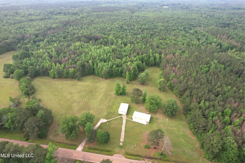 20 Acres in Simpson County in Pinola, MS