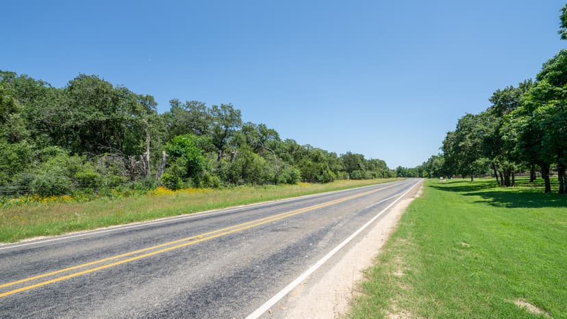 100 Acres in Milam County