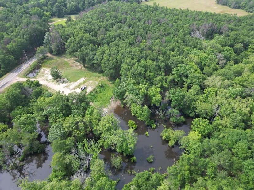 Catahoula Parish Affordable Hunting Land