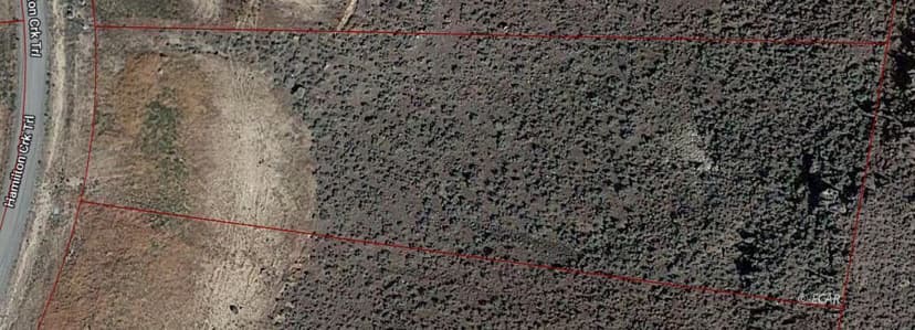 Hamilton Creek Trail