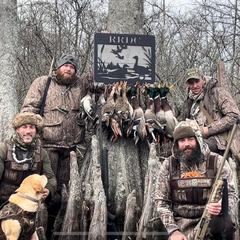 Rixie Road Duck Hole 51