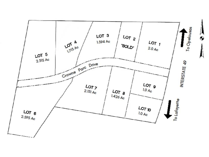 8 Crowne Business Parc Dr. Lot 8