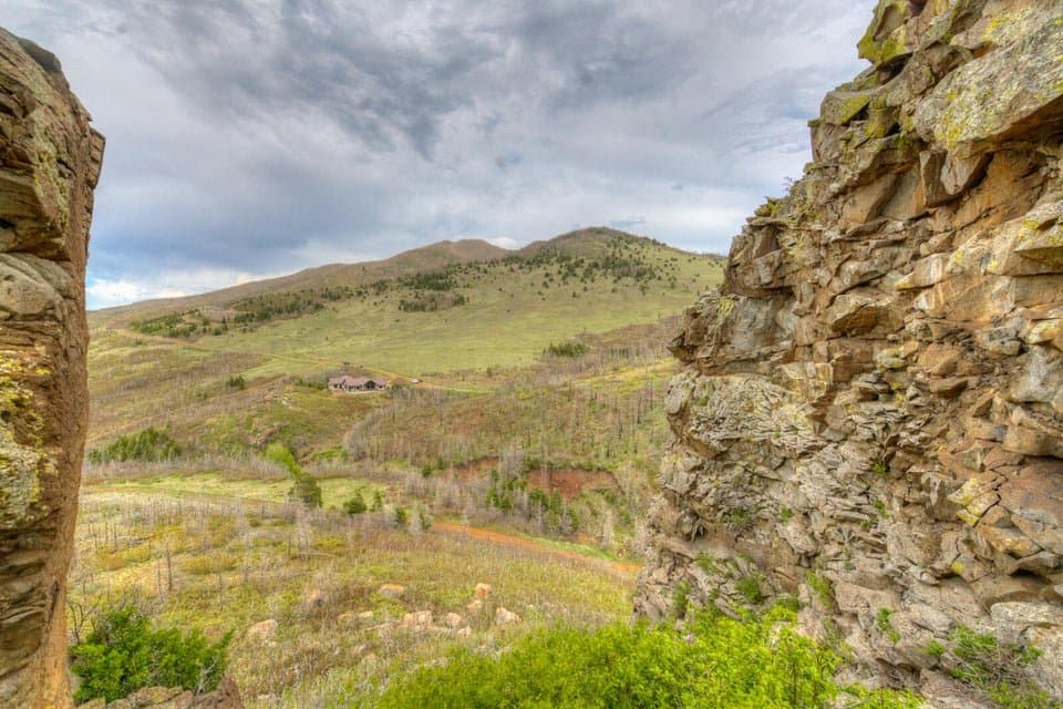 Autumn Rock in La Veta, Colorado - photo 59