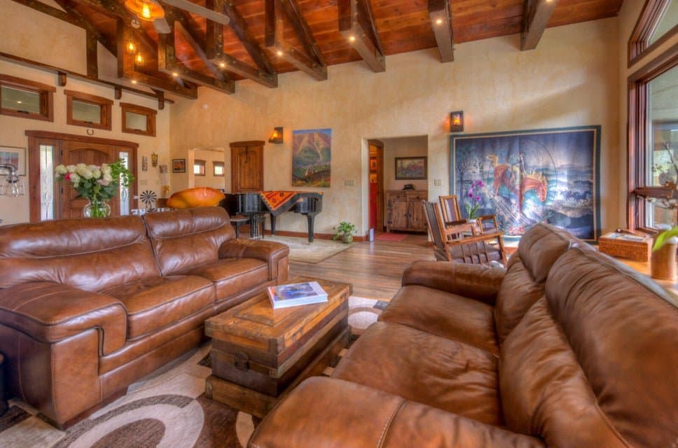 Autumn Rock in La Veta, Colorado - photo 13