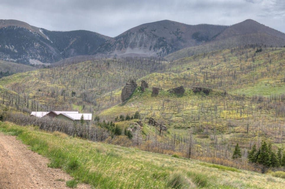 Autumn Rock in La Veta, Colorado - photo 54