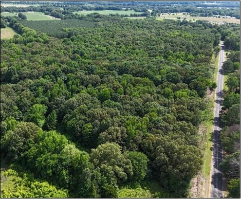 66 Acres in Panola County in Pope, MS