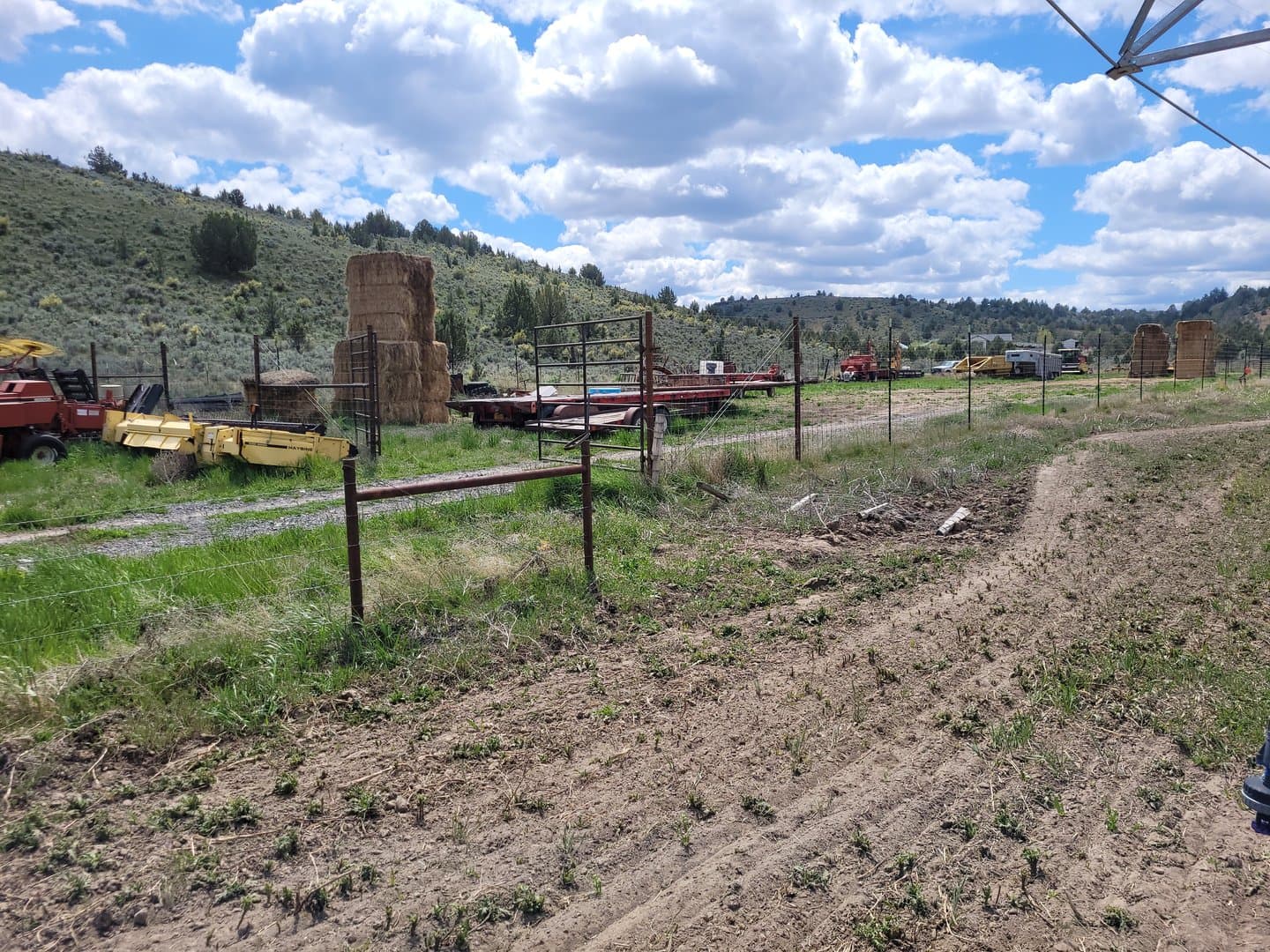 Productive Farm with strong water and multiple houses minutes from town in Burns, Oregon - photo 13