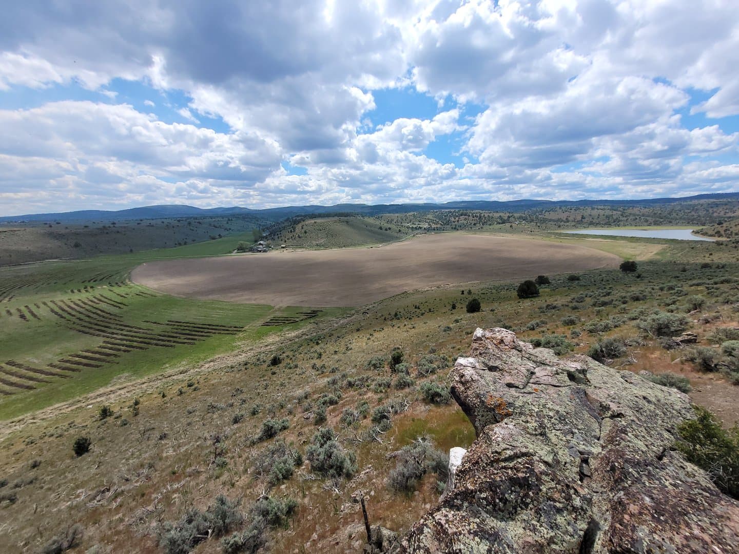 Productive Farm with strong water and multiple houses minutes from town in Burns, Oregon - photo 26
