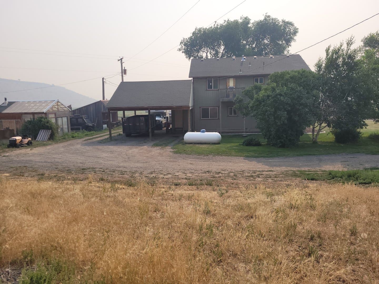 Productive Farm with strong water and multiple houses minutes from town in Burns, Oregon - photo 43