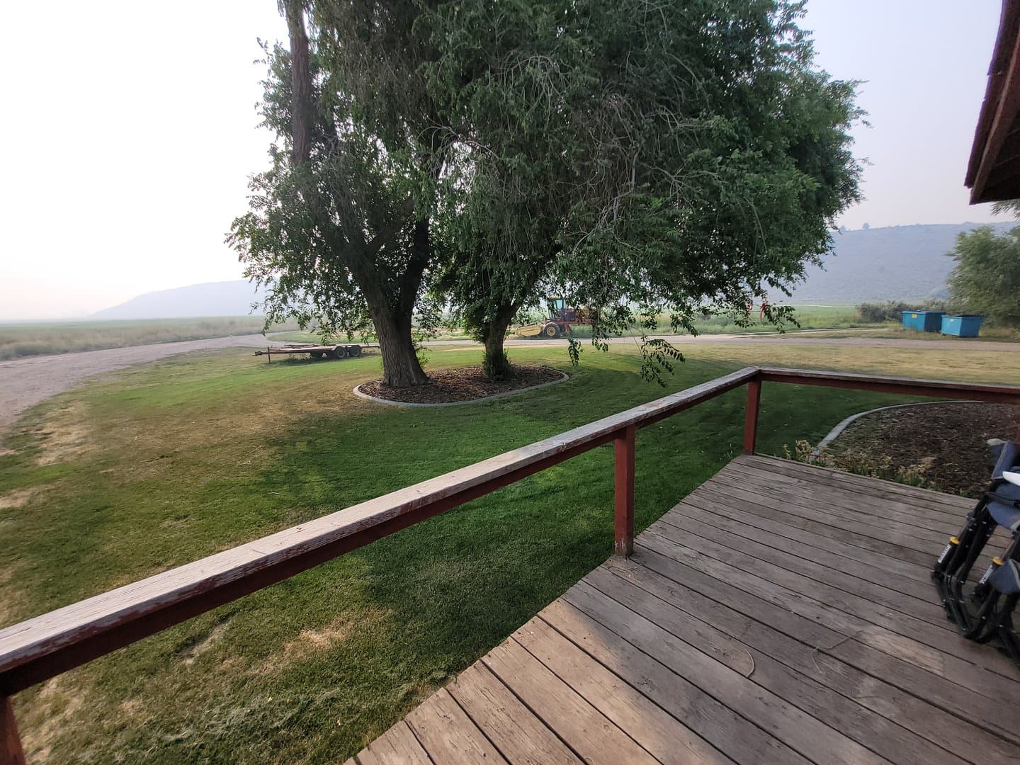 Productive Farm with strong water and multiple houses minutes from town in Burns, Oregon - photo 39