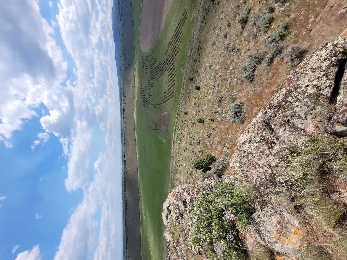 Productive Farm with strong water and multiple houses minutes from town in Burns, Oregon - photo 24