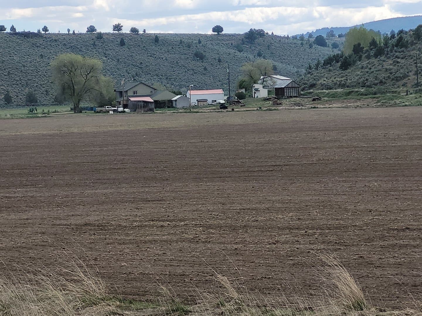 Productive Farm with strong water and multiple houses minutes from town in Burns, Oregon - photo 17