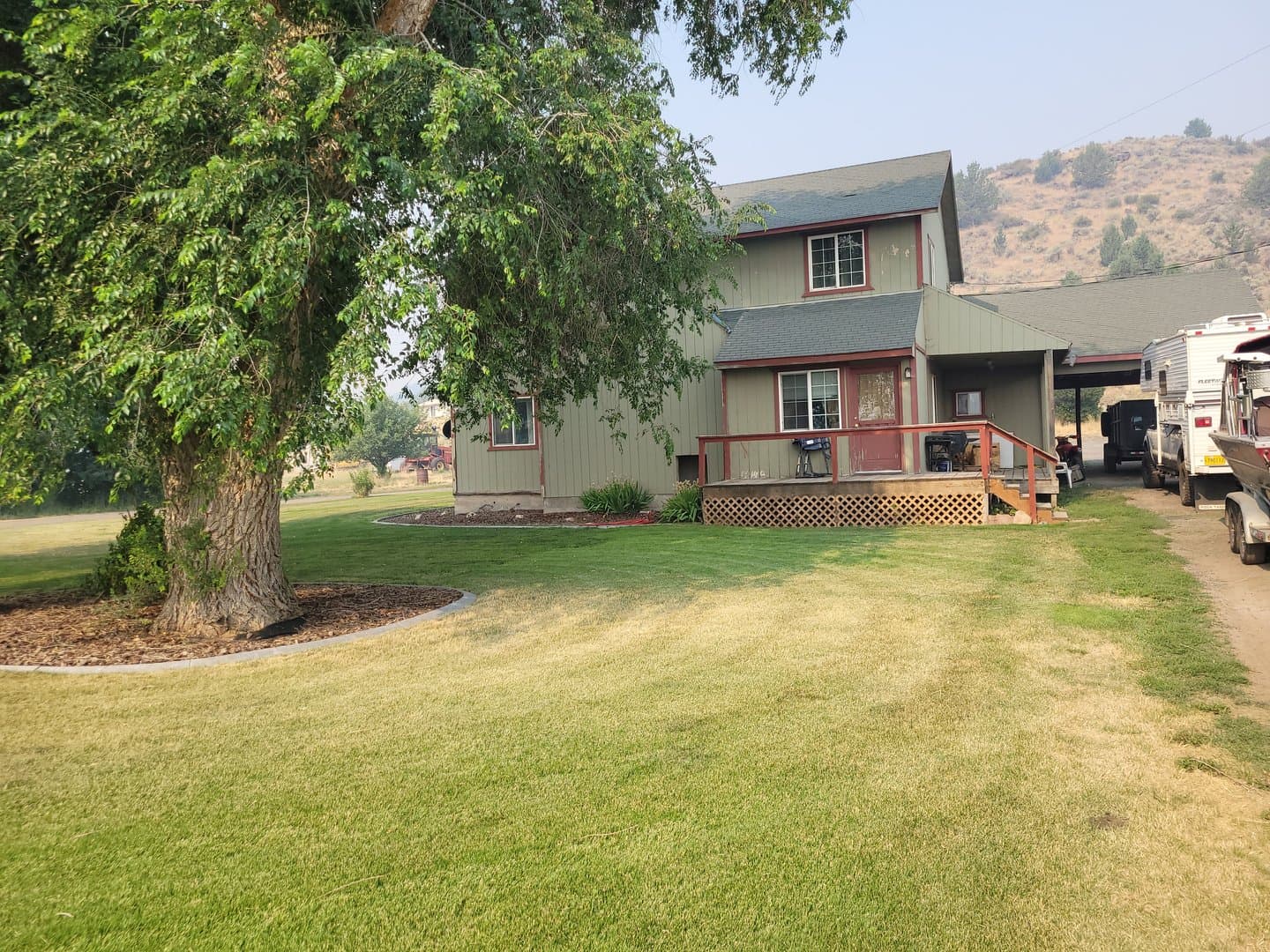 Productive Farm with strong water and multiple houses minutes from town in Burns, Oregon - photo 40