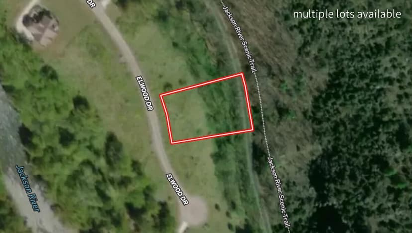 0.70 acres of Residential and Recreational Land For Sale in Alleghany County VA! - Lot 15