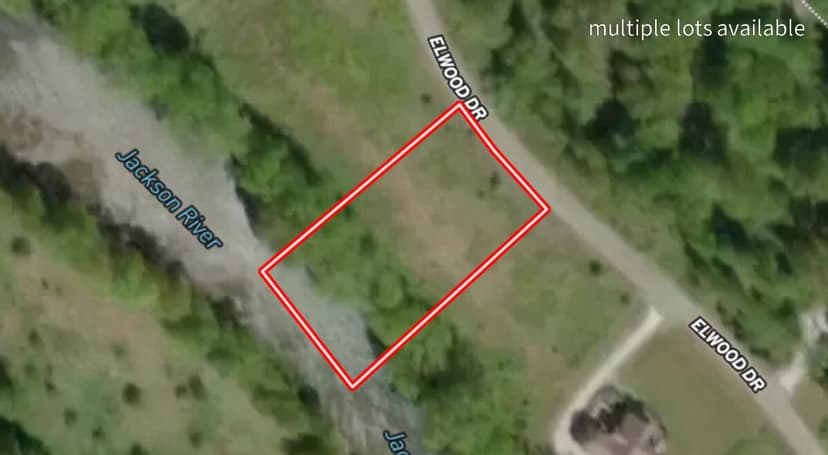 0.83 acres of Residential and Recreational Land For Sale in Alleghany County VA! - Lot 26