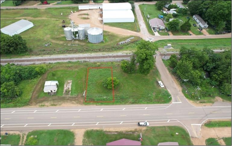 1 Acre in Holmes County in Tchula, MS