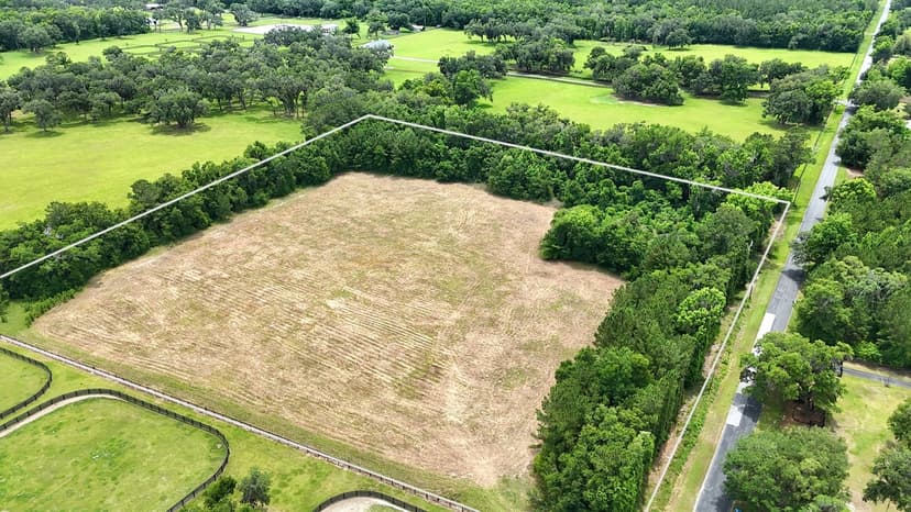 10 Acres - NW Ocala