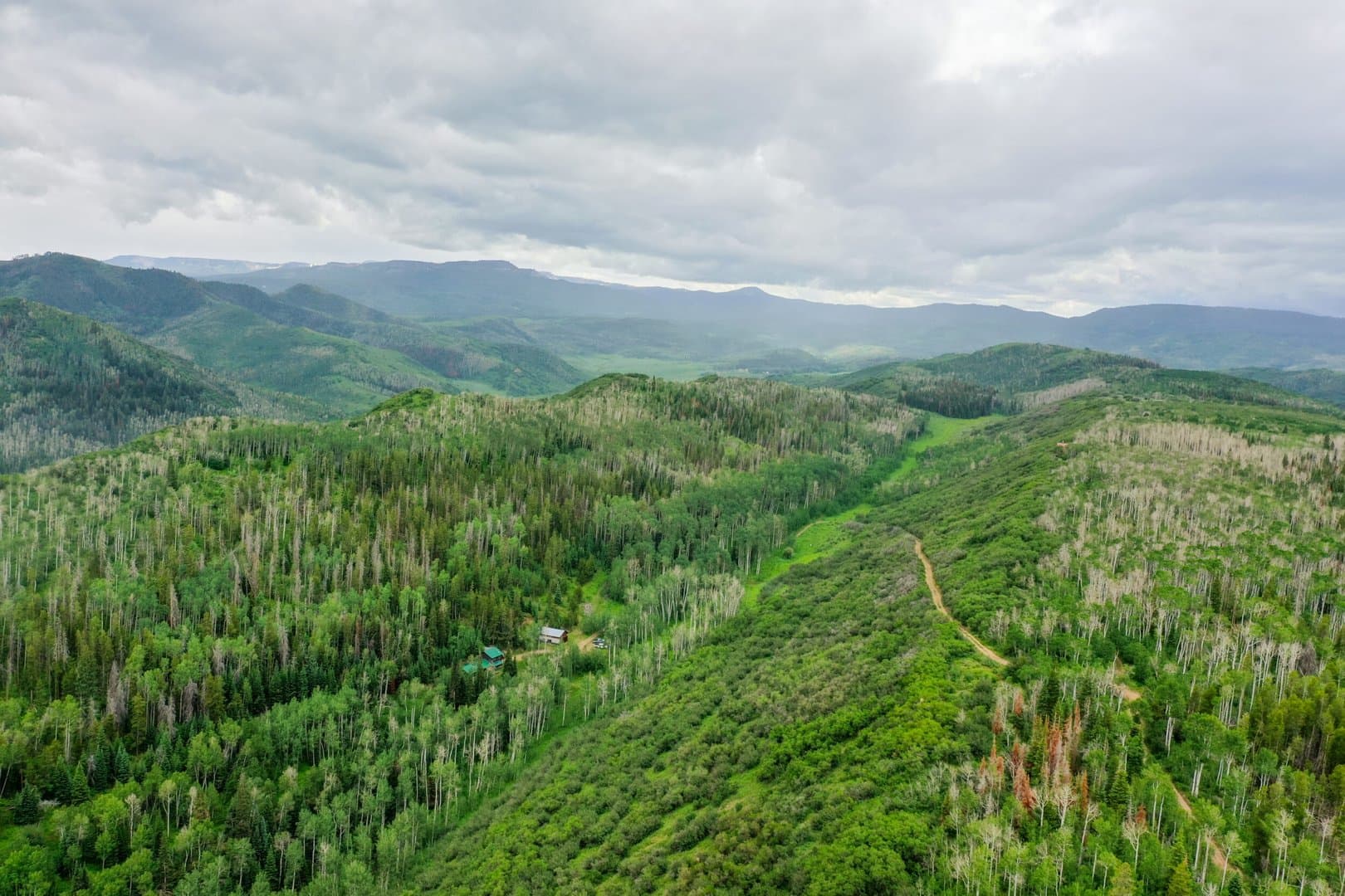 Oak Creek Cabin - Oak Creek, Colorado, 80467