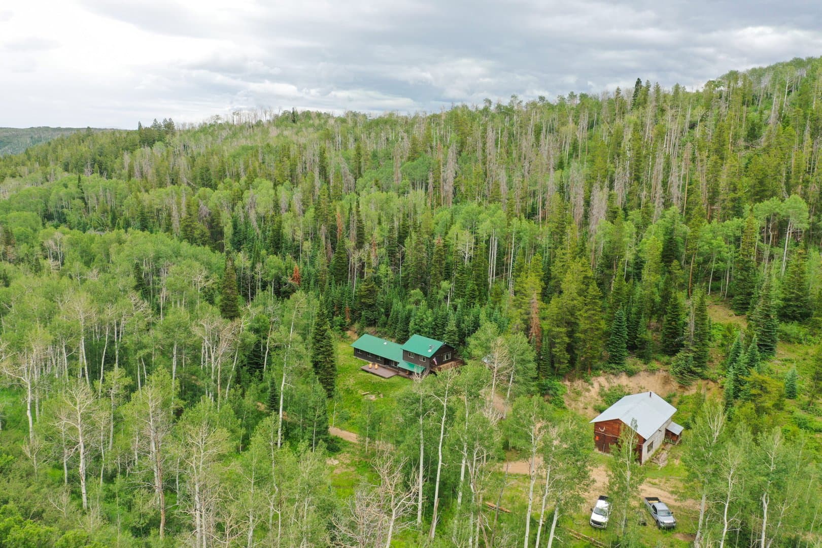 Oak Creek Cabin in Oak Creek, Colorado - photo 2