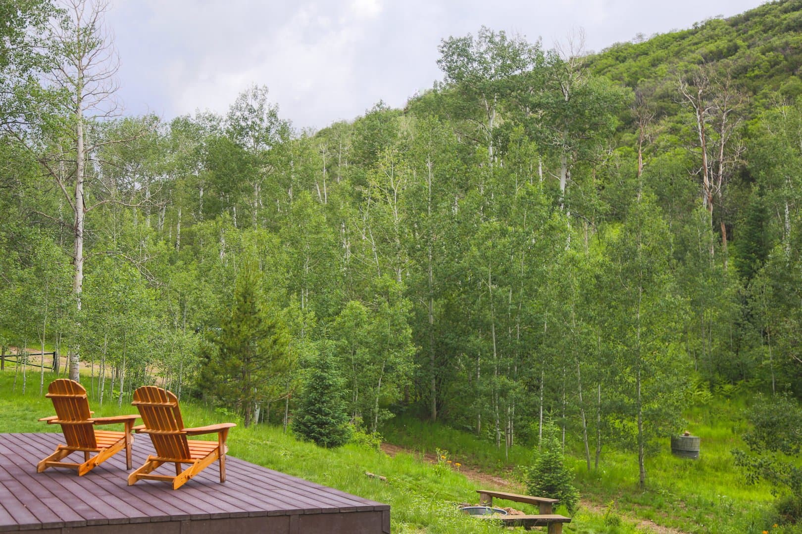 Oak Creek Cabin in Oak Creek, Colorado - photo 8