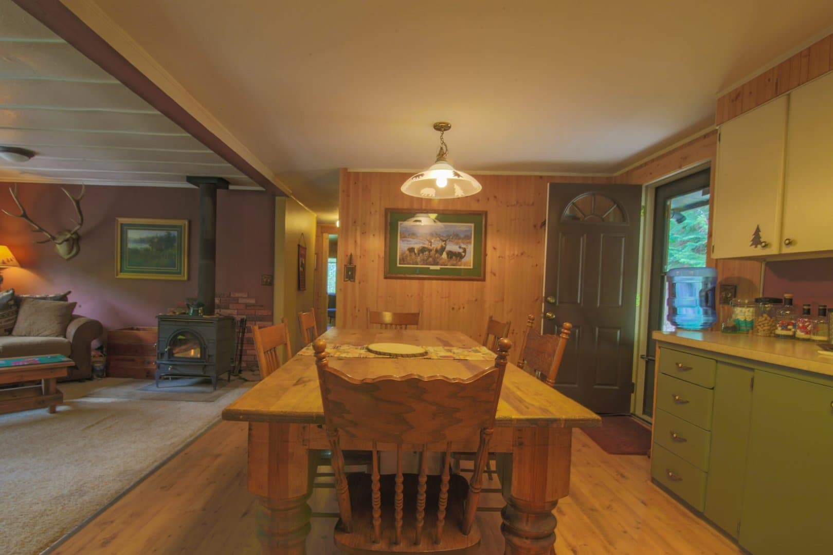 Oak Creek Cabin in Oak Creek, Colorado - photo 13