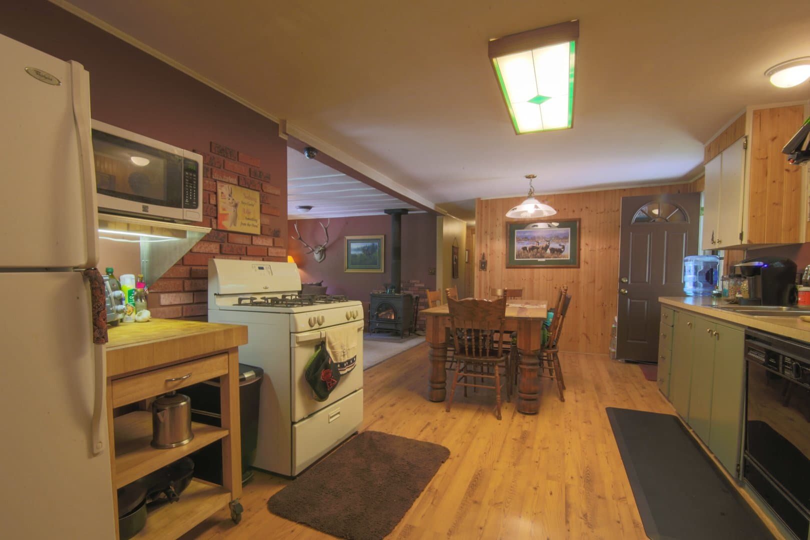 Oak Creek Cabin in Oak Creek, Colorado - photo 14